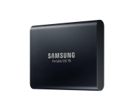 SAMSUNG T5 1000GB MU-PA1T0B/EU - 383637 - zdjęcie 2